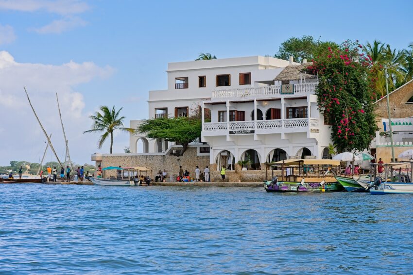 Lamu island