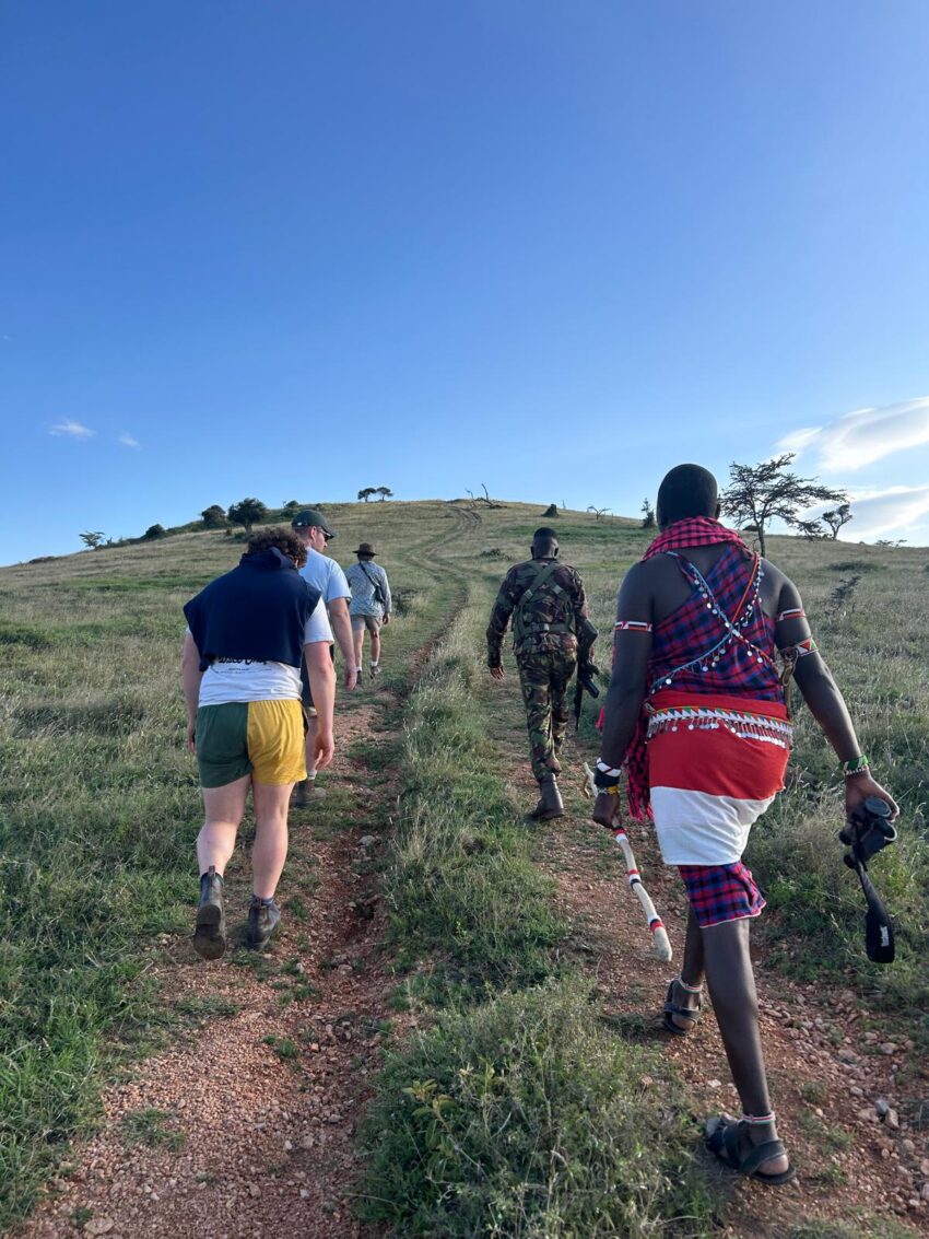 walking Safari